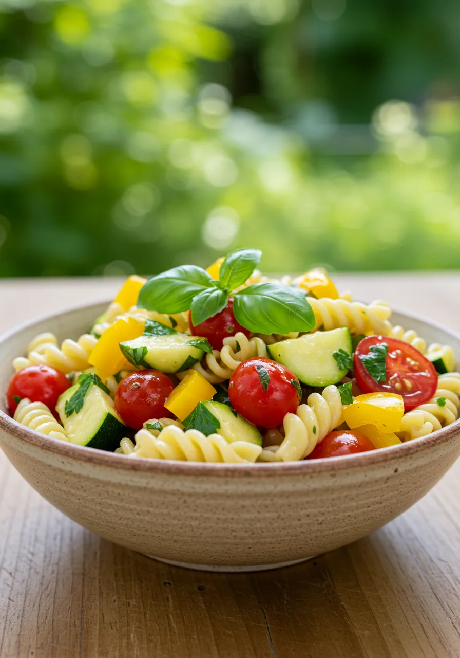 Summer Pasta Salad